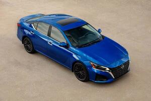 ‘Kẻ hạ bệ’ Toyota Camry ra mắt với thiết kế siêu đẹp, giá gần 630 triệu đồng