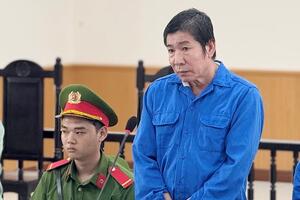 Tham ô tài sản gần 1 tỷ đồng, nguyên chấp hành viên cục thi hành án lãnh 8 năm tù