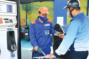 Giá xăng dầu hôm nay 22/8/2024: Lao dốc