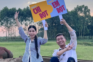 Lộ thời gian Hằng Du Mục trở về Việt Nam, gặp Quang Linh Vlogs để livestream