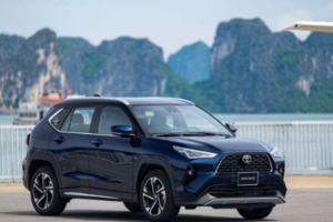 Mua xe gầm cao tầm giá 800 triệu đồng chọn Toyota Yaris Cross hay Mitsubishi Xforce?