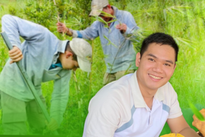 Khởi nghiệp bằng nguyên liệu "xanh", chàng trai có trong tay 5 "không", bị xem là "kẻ điên"
