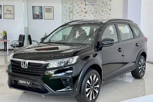 Honda BR-V giảm giá tại đại lý: Bản ‘base’ còn hơn 620 triệu, ngang Xpander bản đắt nhất