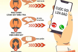 Cảnh báo 3 hình thức lừa đảo qua điện thoại xuất hiện gần đây