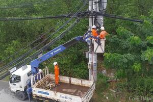Ngành điện TP. Hồ Chí Minh đảm bảo cấp điện dịp lễ Quốc khánh 2/9