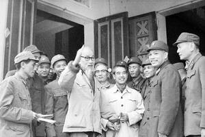 55 năm thực hiện Di chúc của Chủ tịch Hồ Chí Minh (1969-2024):Giá trị, ý nghĩa và tầm vóc thời đại