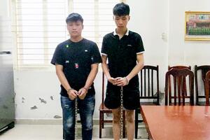 Hà Nội: Hai sinh viên rủ nhau đi cướp lấy tiền chơi bi-a