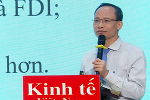 Vốn tín dụng ngân hàng chiếm một nửa tổng lượng vốn cung cho nền kinh tế
