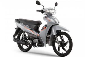 Cận cảnh xe số siêu tiết kiệm xăng, thiết kế cá tính, giá gần 17 triệu đồng, ‘đe nẹt’ Honda Wave Alpha