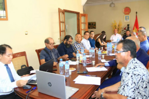Tăng cường hợp tác thương mại giữa Việt Nam và Algeria, Tunisia