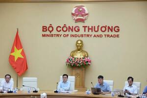 Bộ Công Thương tiếp tục rà soát, chỉnh sửa dự thảo Luật Điện lực (sửa đổi)