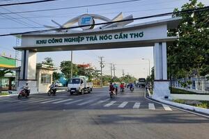 Cần Thơ: Cấp mới 3 dự án FDI trong 8 tháng đầu năm