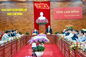 Phó Thủ tướng: Cần đầu tư sớm cao tốc Nha Trang - Đà Lạt
