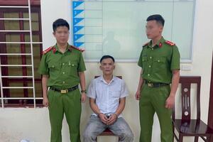 Anh Sơn (Nghệ An): Bắt 2 đối tượng mua bán, vận chuyển số lượng ma tuý "khủng"