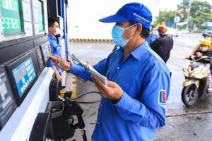 Giá xăng dầu hôm nay 9/9/2024: Giá dầu thế giới giảm 20% trong 12 tháng