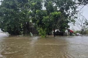 Tin lũ khẩn cấp trên sông Thái Bình, sông Kinh Thầy, sông Kinh Môn