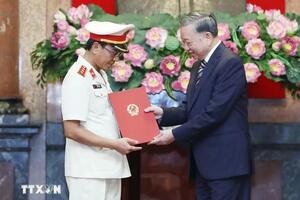 Bổ nhiệm Phó Viện trưởng Viện Kiểm sát nhân dân tối cao