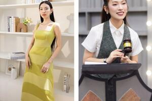 Dân mạng chê Khánh Vy thảo mai, đến Nguyễn Thúc Thuỳ Tiên cũng phải lên tiếng nhắc nhở