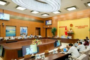 Siết chặt kỷ luật, kỷ cương, đề cao trách nhiệm trong công tác tổ chức thi hành luật