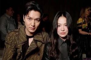 Thực hư tin Song Hye Kyo hẹn hò Lee Min Ho, cùng xuất cảnh sang Mỹ