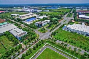 Phát triển khu công nghiệp sinh thái tại Việt Nam vẫn là câu chuyện dài hạn