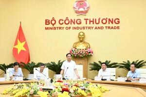 Bộ trưởng Nguyễn Hồng Diên chỉ ra những điểm cần tháo gỡ của ngành công thương