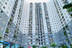 Giá nhà ở xã hội cũ 40-50 triệu đồng/m2 ngang ngửa với chung cư thương mại, có dự án chưa bàn giao đã rao bán “ủy quyền” giá tăng gấp đôi