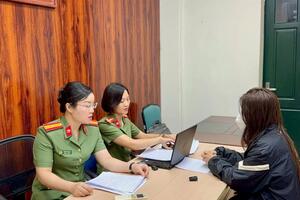 Công an làm việc với người ủng hộ 200 nghìn nhưng ghi một đơn vị tòa cấp cao tại Hà Nội