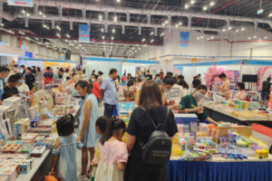 Ngày hội Nhân vật Biểu tượng và Bản quyền Việt Nam – Hàn Quốc 2024