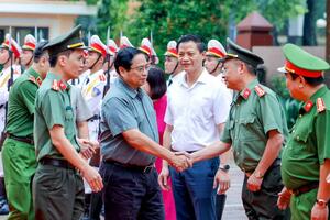 Thủ tướng yêu cầu nghiên cứu và nhân rộng mô hình 'Tỉnh an toàn giao thông'