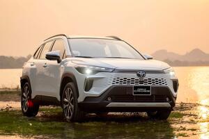 Những mẫu xe SUV đô thị tầm giá 600-800 triệu đồng đáng mua nhất hiện nay