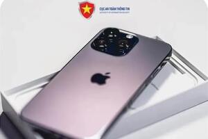 Giả mạo trang web của Apple quảng cáo bán iPhone 16 kèm nhiều ưu đãi để lừa đảo