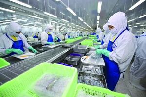 Xuất khẩu "xanh” để chinh phục thị trường quốc tế