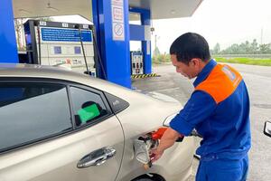 Giá xăng dự báo tăng lần thứ hai liên tiếp trong kỳ điều hành ngày mai 26/9/2024