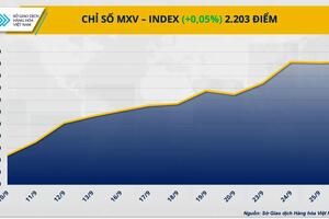 Thị trường hàng hóa hôm nay 27/9: Giá dầu giảm sau thông tin OPEC+ gia tăng sản lượng