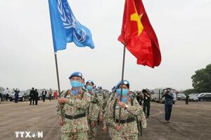 Phó Tổng thư ký Liên Hợp Quốc đánh giá cao những đóng góp của Việt Nam
