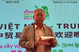 Chủ tịch Hiệp hội Rau quả: Kim ngạch xuất khẩu rau quả năm 2024 sẽ đạt trên 7 tỷ USD