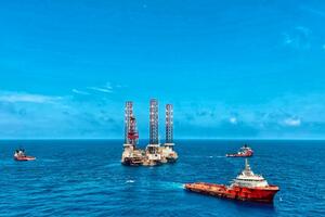 Giá dầu hôm nay (28/9): Đồng loạt tăng trong phiên