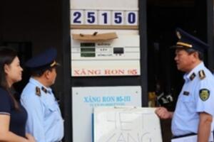 Công khai, minh bạch thị trường xăng dầu