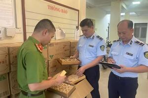Hà Nội: Xử phạt hành chính trên 970 triệu đồng dịp Tết Trung thu 2024