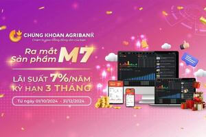 Agriseco ra mắt nền tảng web AGR Trading Pro
