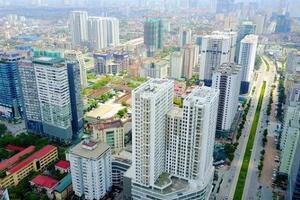 Nguồn cung căn hộ thiếu hụt nghiêm trọng tại Hà Nội và TP Hồ Chí Minh