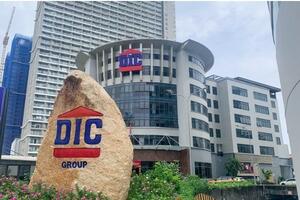 DIC Corp hoàn tất thoái bớt vốn tại công ty con sản xuất gạch men