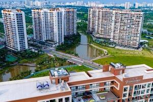 Tp.HCM: Khan hàng, căn hộ hoàn thiện cho thuê được giá