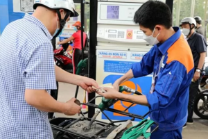 Giá xăng dầu hôm nay ngày 2/10/2024: Giá dầu tăng sốc 3%