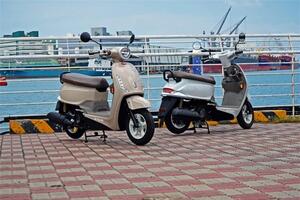 Thế chân Honda Vision, ra mắt ‘xe ga quốc dân’ 125cc mới đẹp tựa Vespa, có phanh ABS và TCS, giá mềm