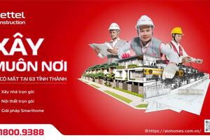 Viettel Construction và hành trình phủ kín công trình, khẳng định vị thế hàng đầu