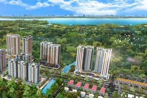 70% căn hộ chung cư bán được ở Hà Nội có giá trên 4 tỷ đồng