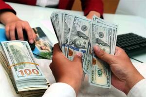 Giá ngoại tệ ngày 7/10/2024: Liệu USD sẽ tiếp tục tăng trong tuần này?