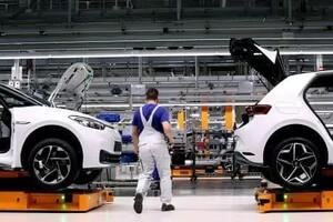 EU bật đèn xanh về việc tăng thuế nhập khẩu đối với xe điện Trung Quốc